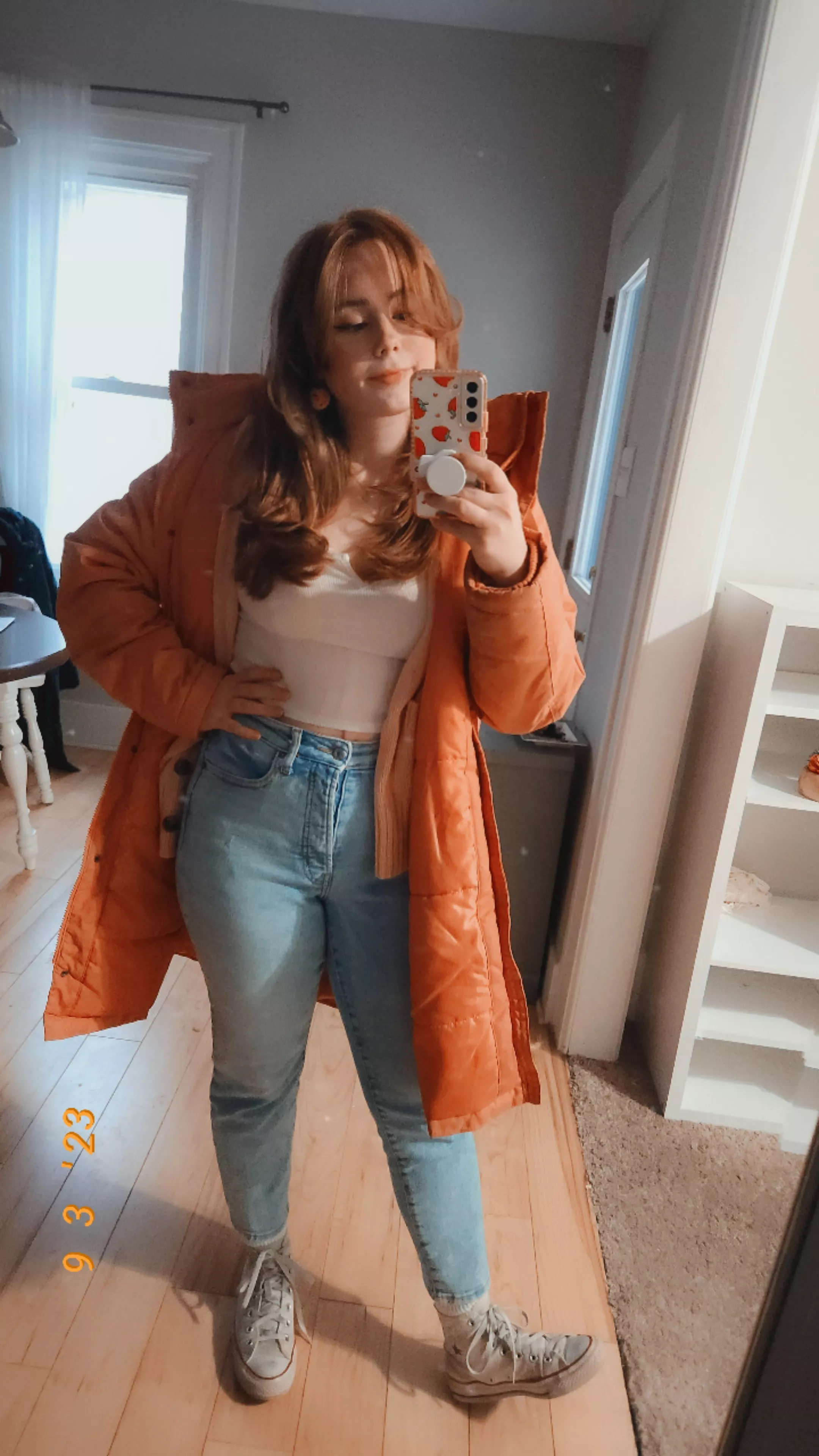 My birthday was last week, but I (f)orgot to post 🫣 posted by teichann