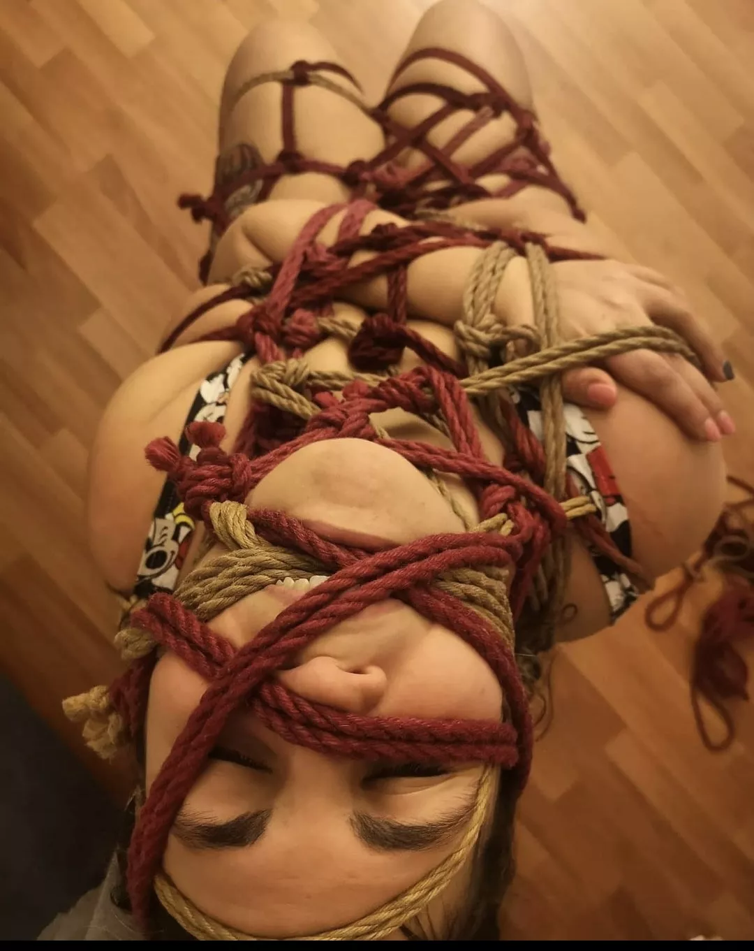 My dom restrict all my holes while he is not home posted by rashrendition16