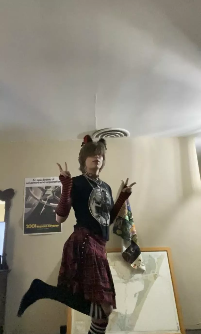 my final form, fear me (i am very scary) posted by emoboyboy06