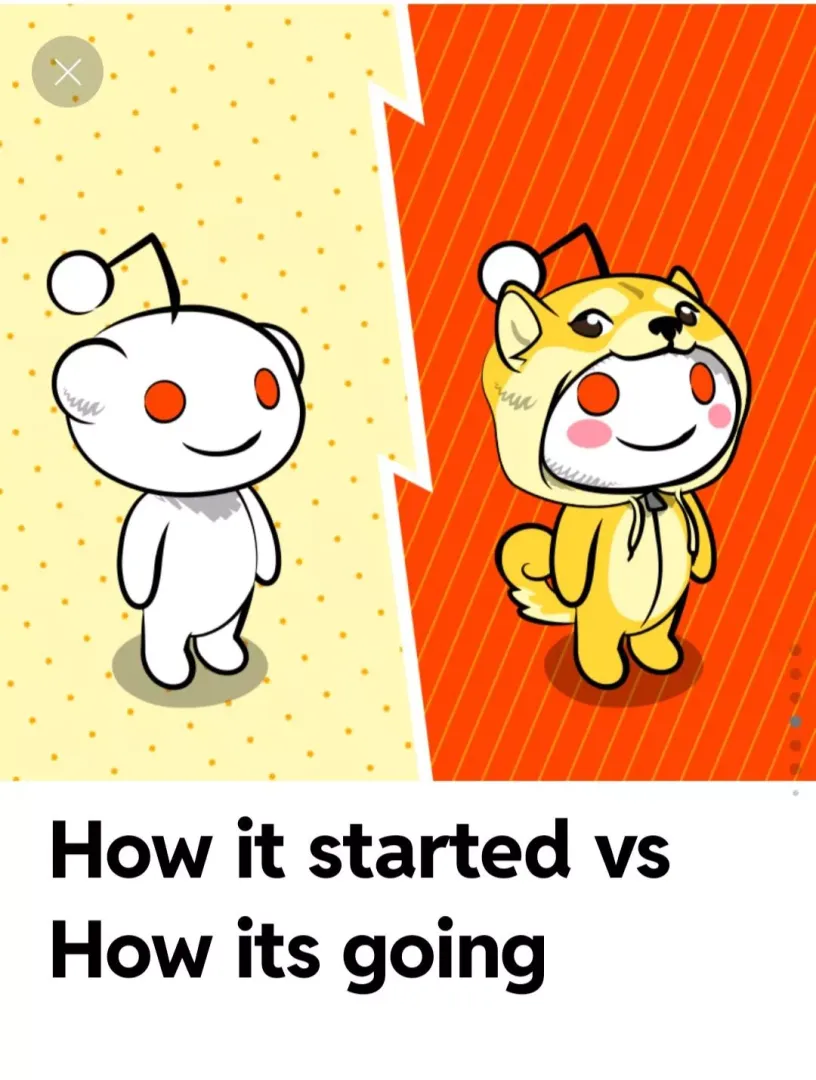 My Reddit recap be calling me out 😳 by SubbyPuppy21