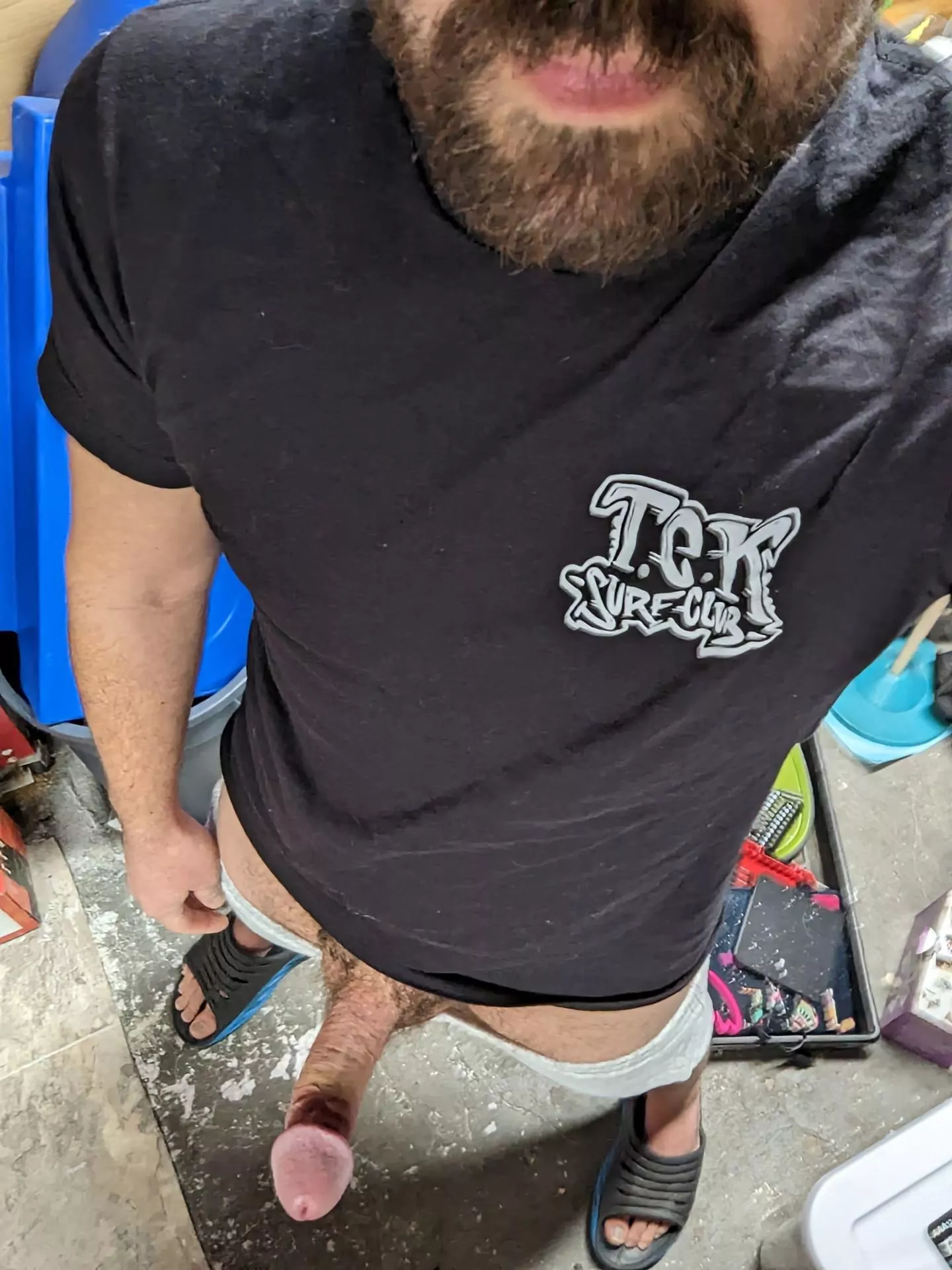 My wife has no interest in filling my needs, do you? (37) (m) posted by yourbeardedneighbor