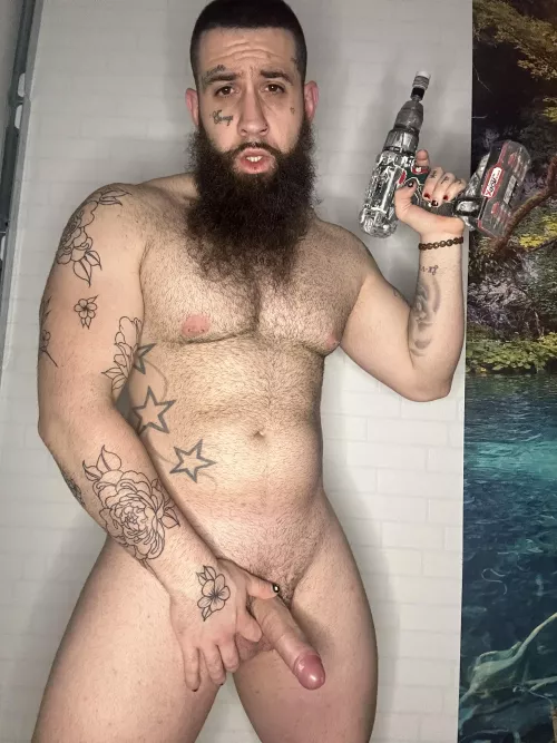 Need a drill? by Diamantehot