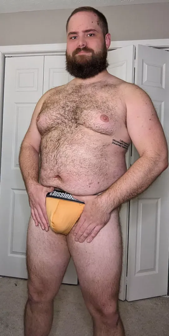 Need to replace this jock with your mouth by cousteausCredence