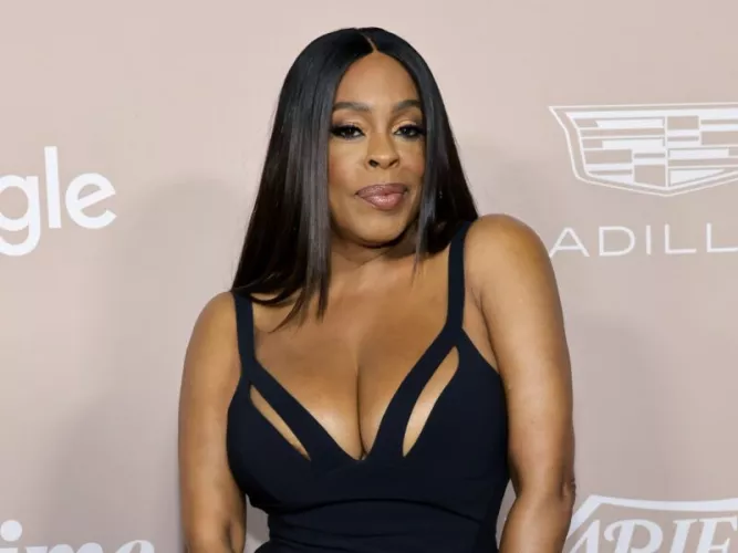 Niecey Nash (rookie feds) by perv4fun111