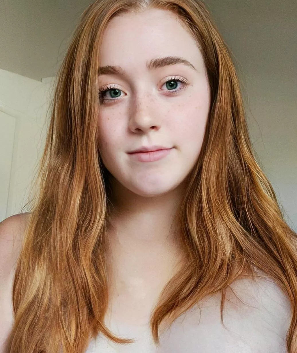 No make up today... posted by evelynclaire_xoxo