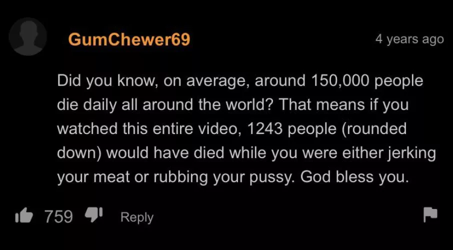 Nothing but facts by CherryIntelligent856