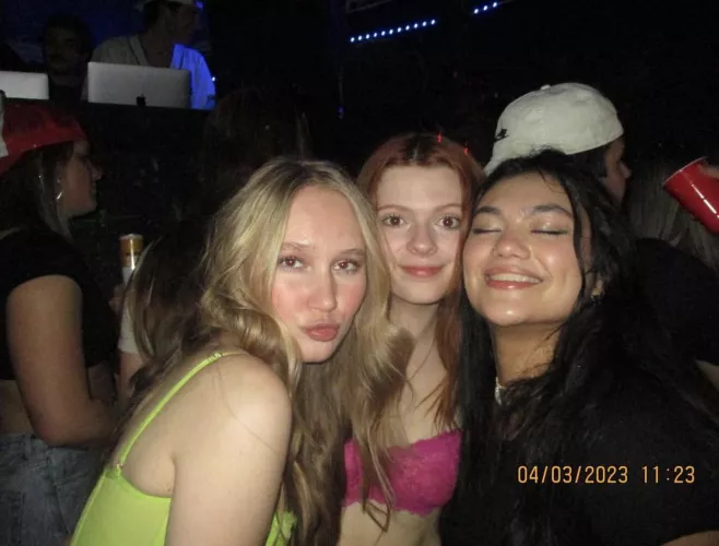 Party Cuties by betabitchy