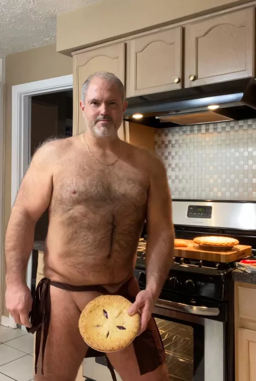 Pie is ready! by Jim0619