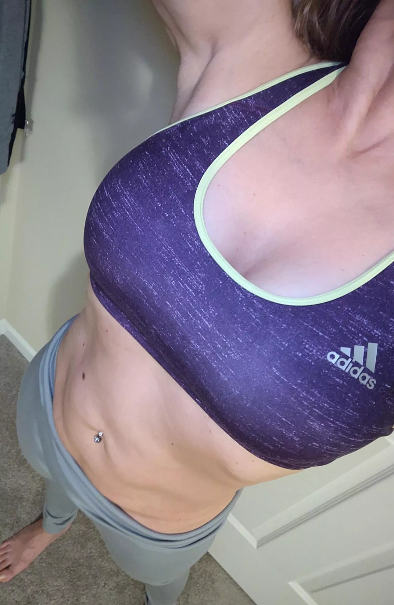 Post workout [F52] posted by jenthemilf51