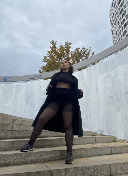 Public sex yes or yes? by Felranna