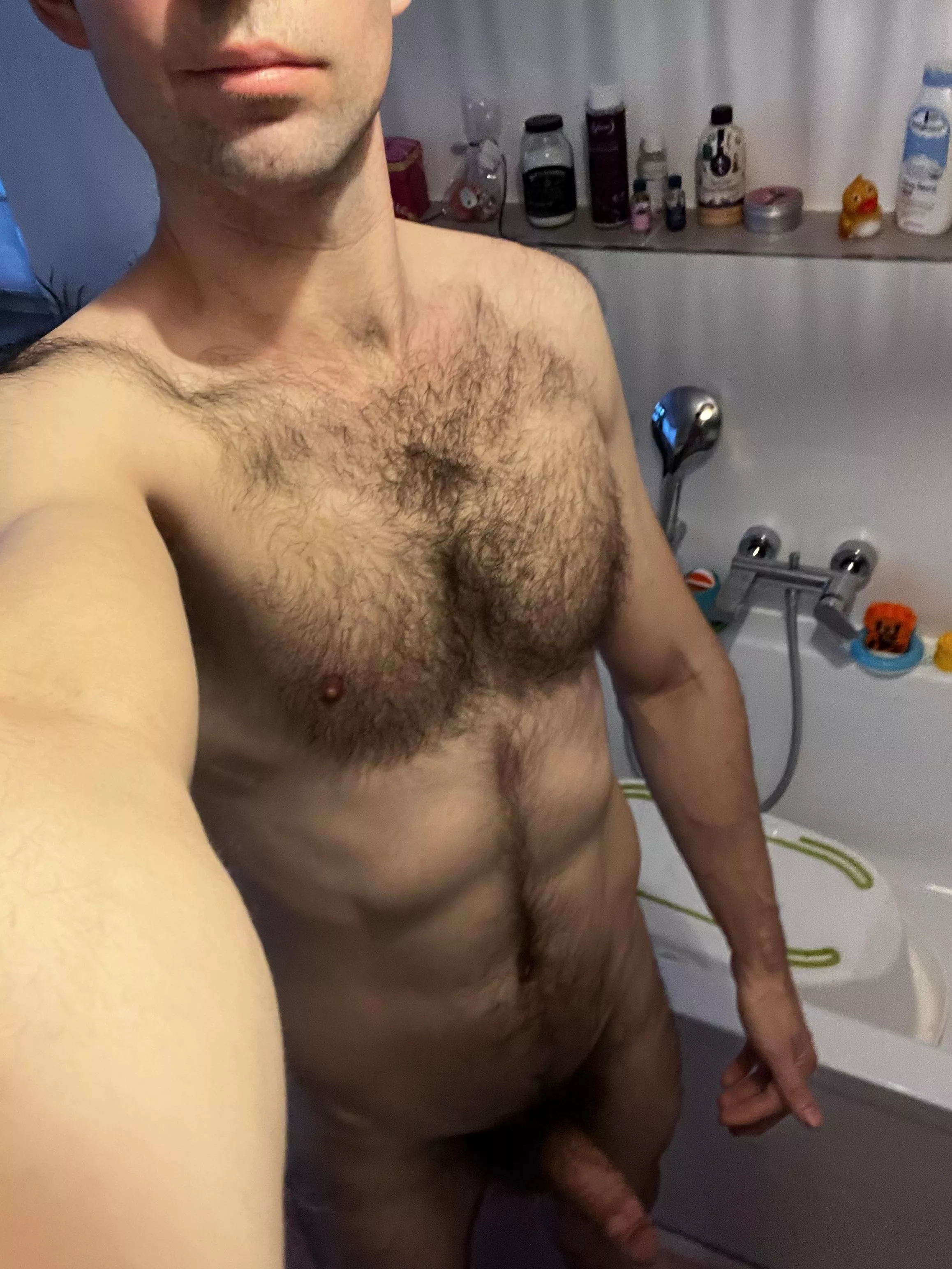 Quick picture in the morning 🍆 posted by Any_Teacher_3577