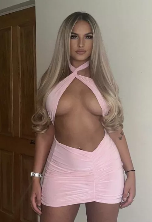 Ready for the club by purpleleaves123