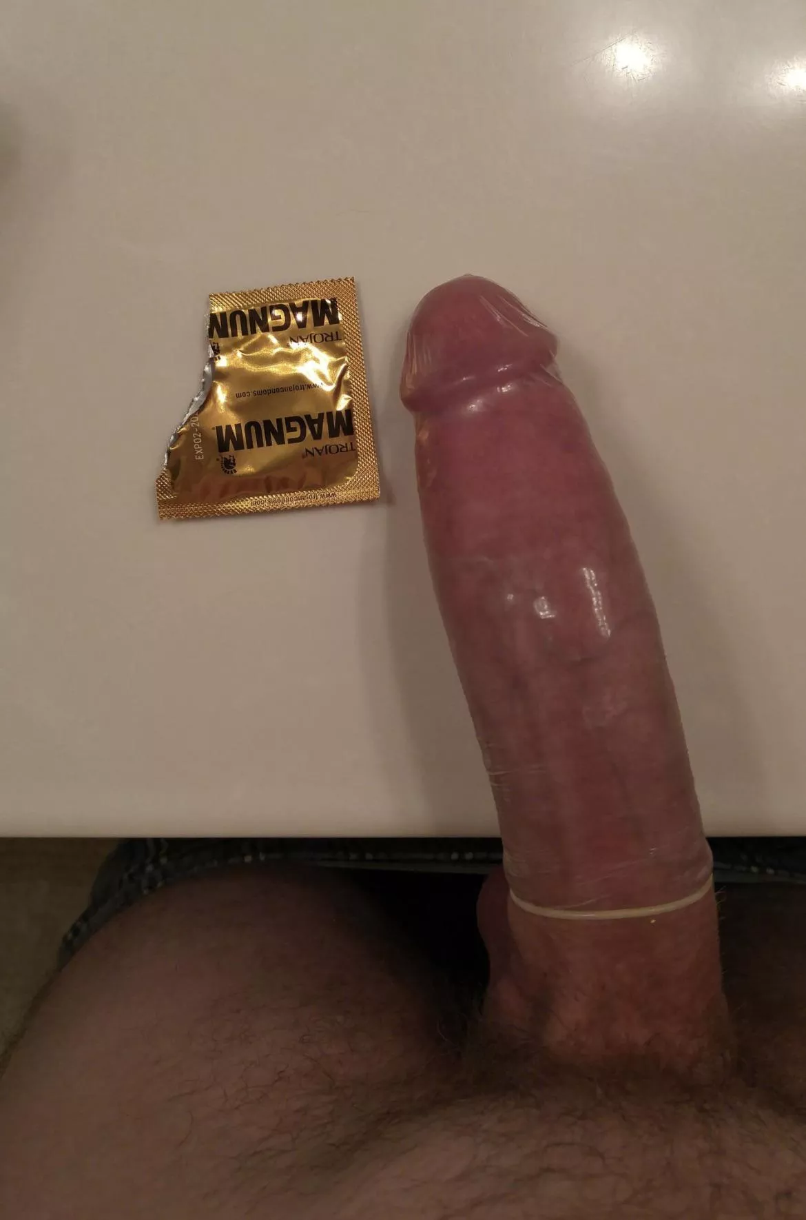 Ready your asshole posted by GiantBullet