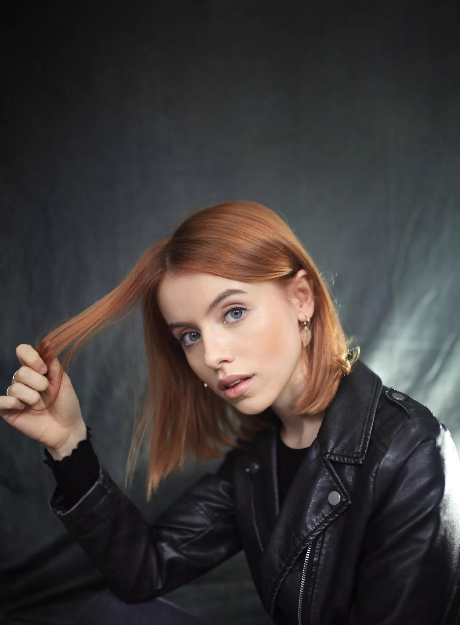 Rosie Day. posted by FormerFruit