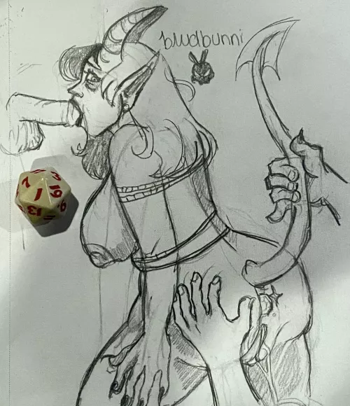 She failed her save by ButterscotchOdd4294