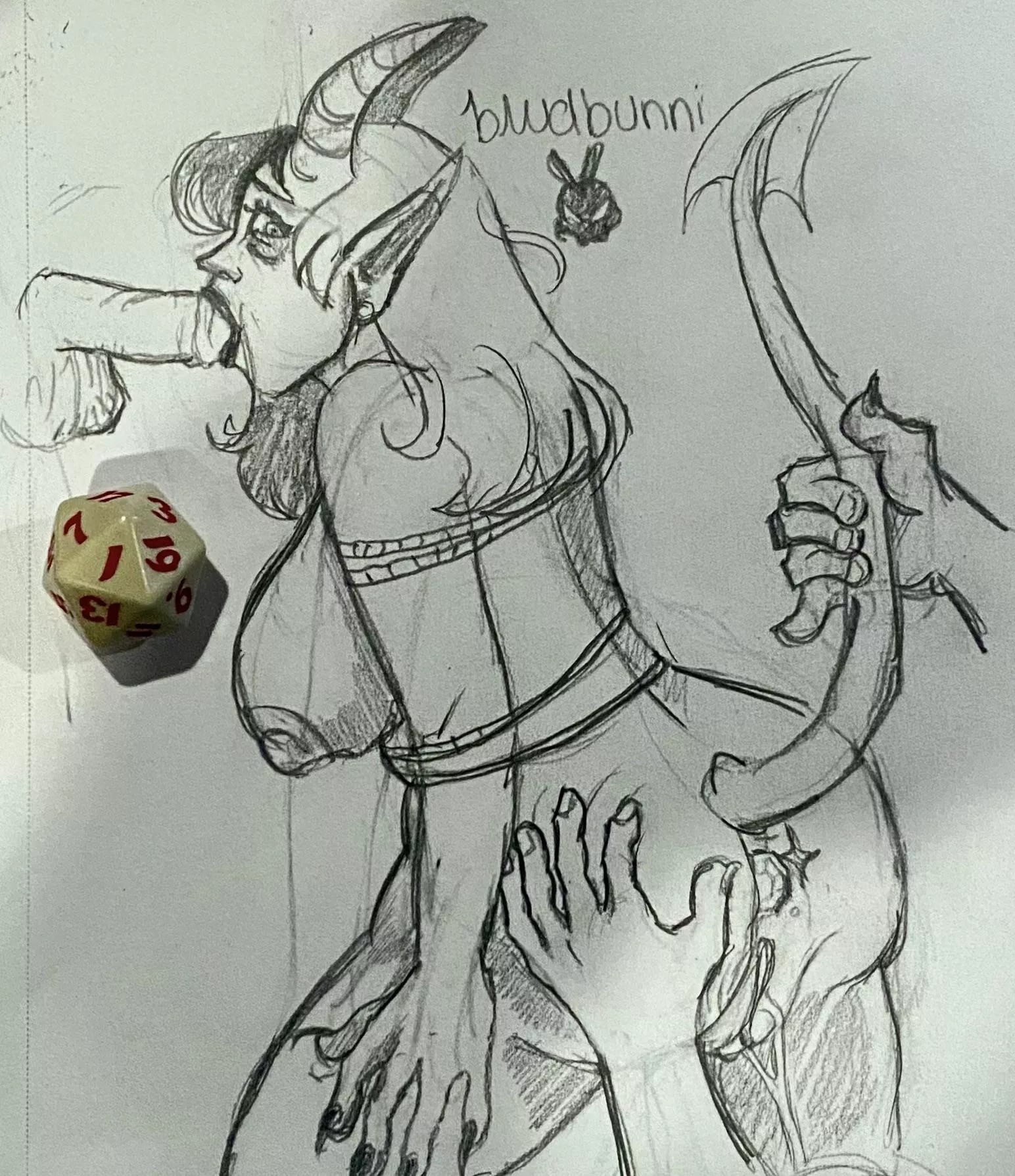 She failed her save posted by ButterscotchOdd4294