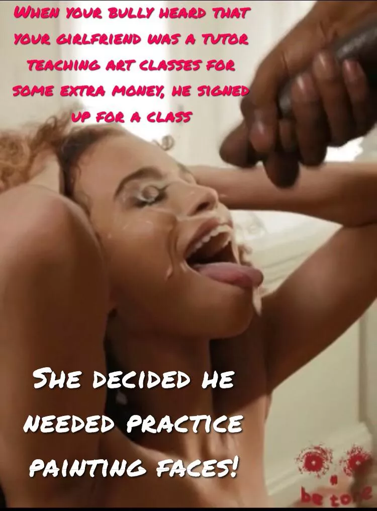 She gave him plenty of private lessons after that posted by lightfuseandrun