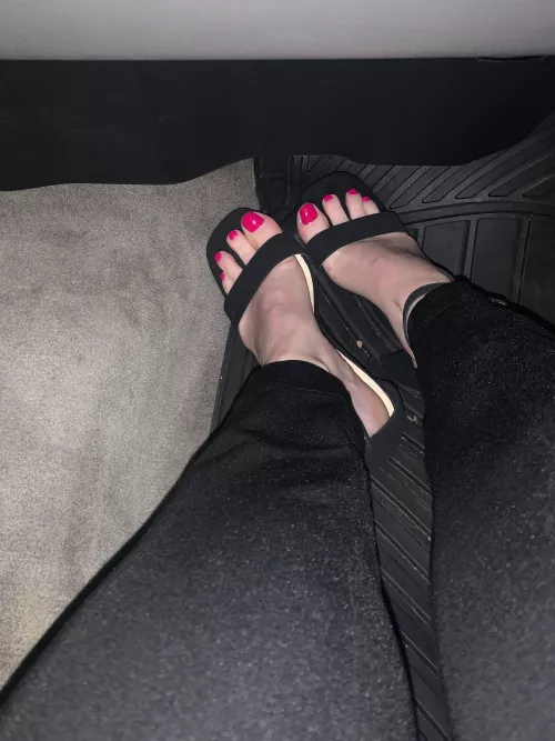 Single strap in the SUV by Ok_Gift_1925