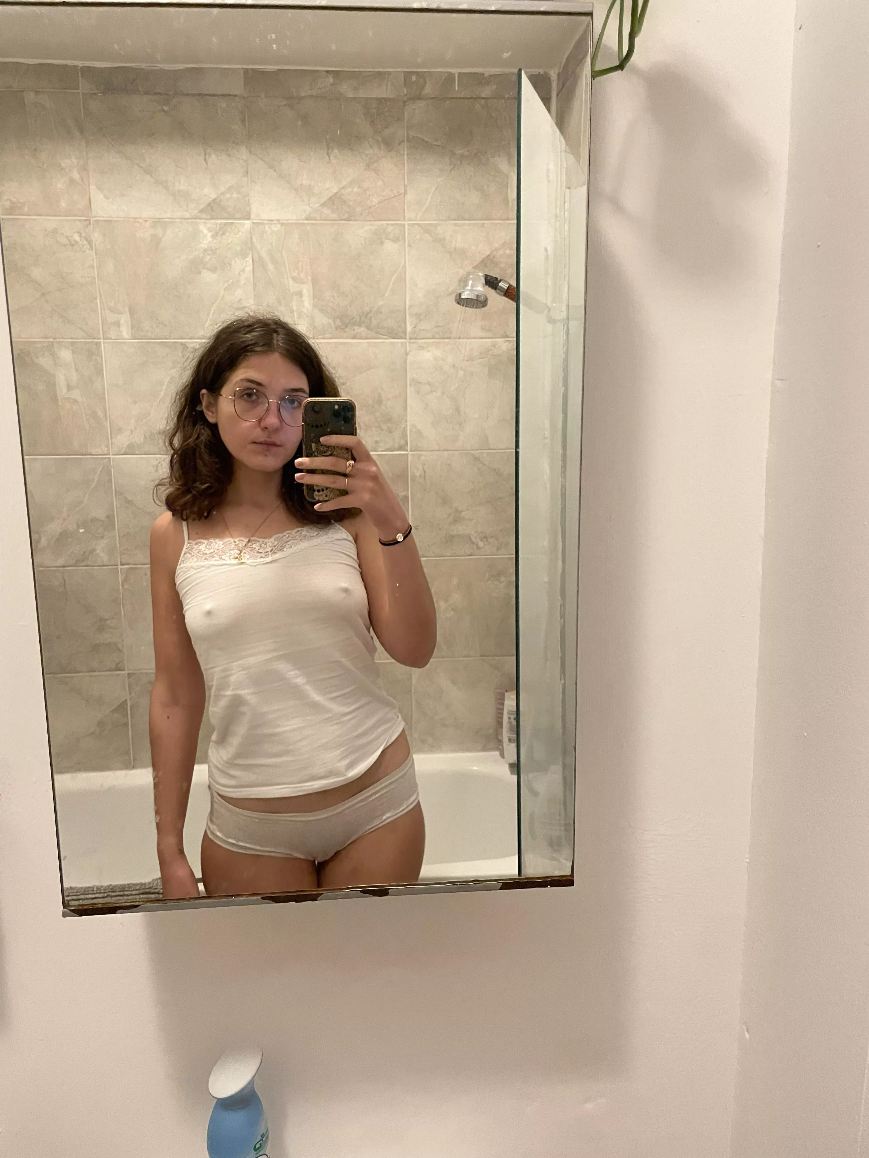 staring at you 👀 [f] posted by adile_like-in-a-lay