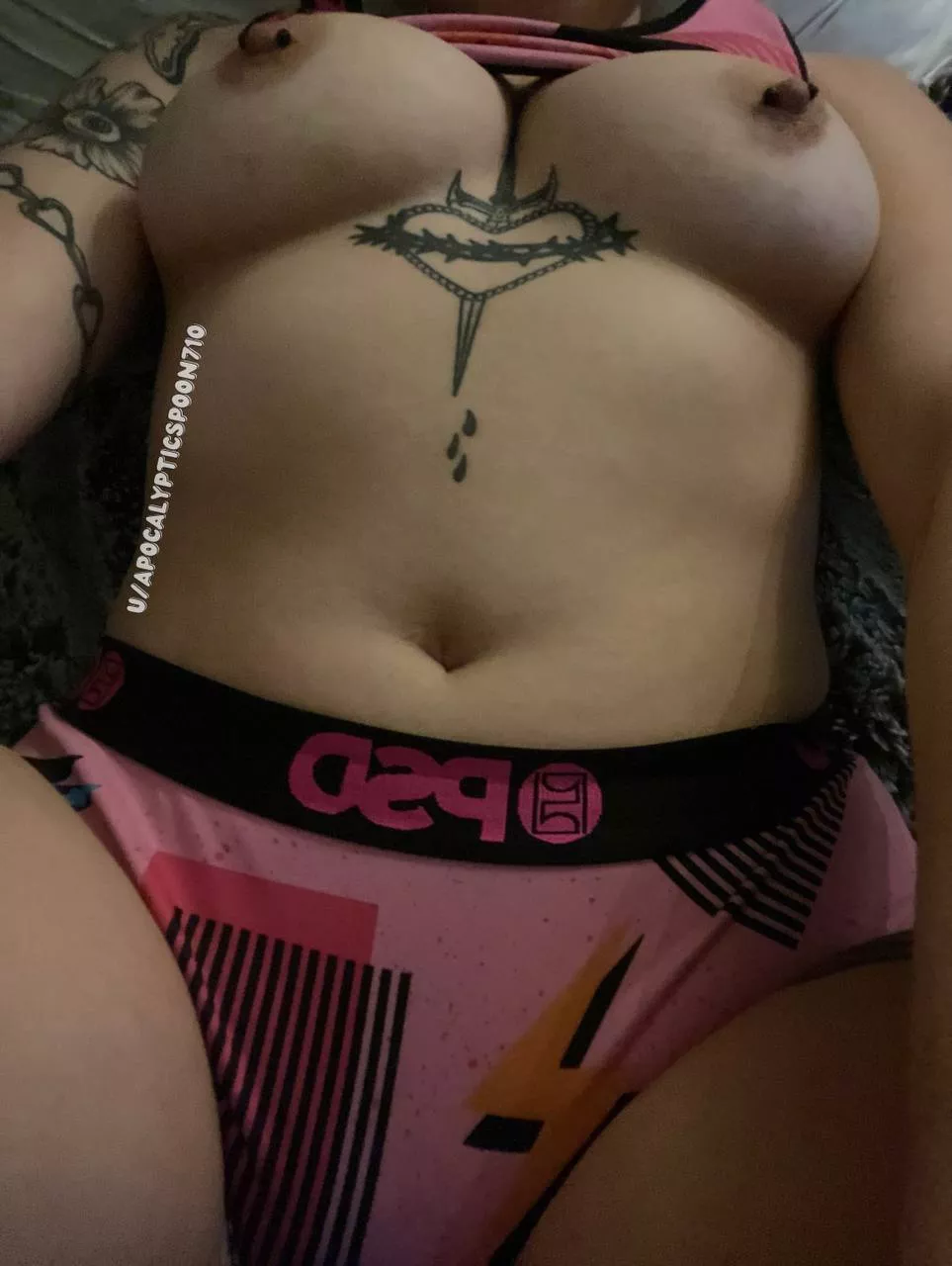 suck on them? posted by ApocalypticSpoon710