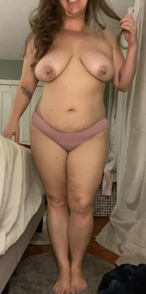 Sweet dreams y’all, wish I had a cuddle buddy by anonytittys