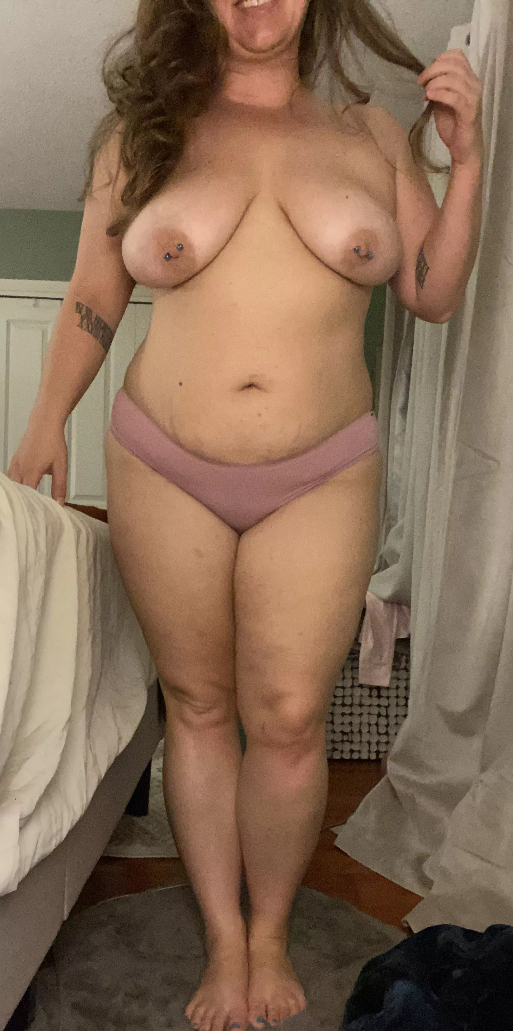 Sweet dreams y’all, wish I had a cuddle buddy posted by anonytittys