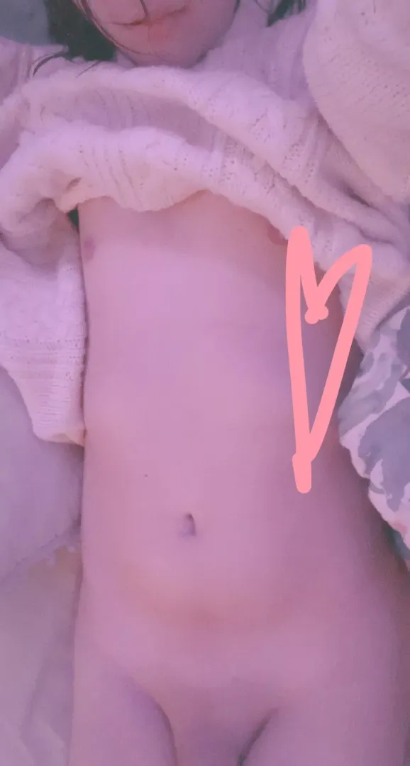 tell me i’m a pretty girl while you squeeze my tiny tits n fuck me… by CARTIDICKEATER