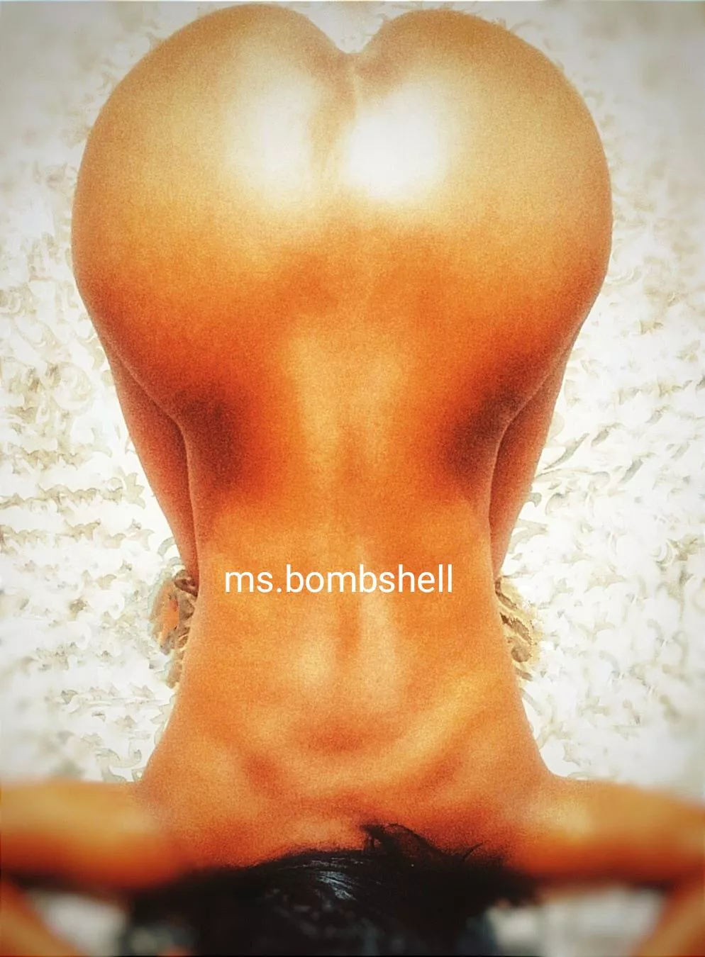 The ass is the face of the soul o[f] sex posted by hugekisses4u