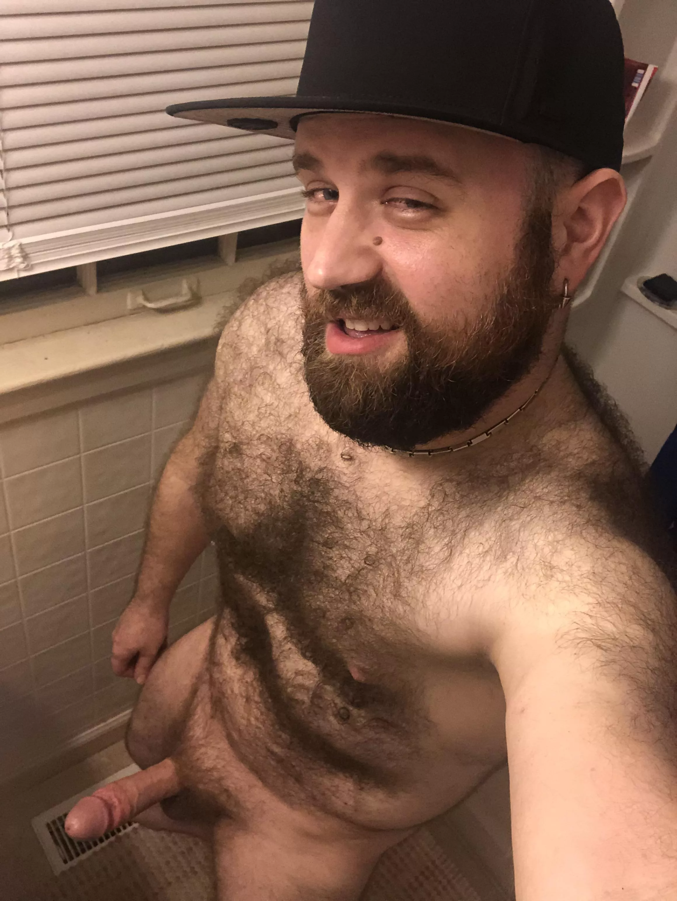 The bear needs a rubdown posted by Firm-Thick-and-Hairy