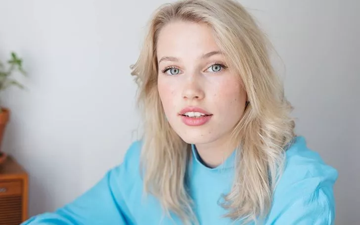 Thea Sofie Loch Naess posted by FormerFruit