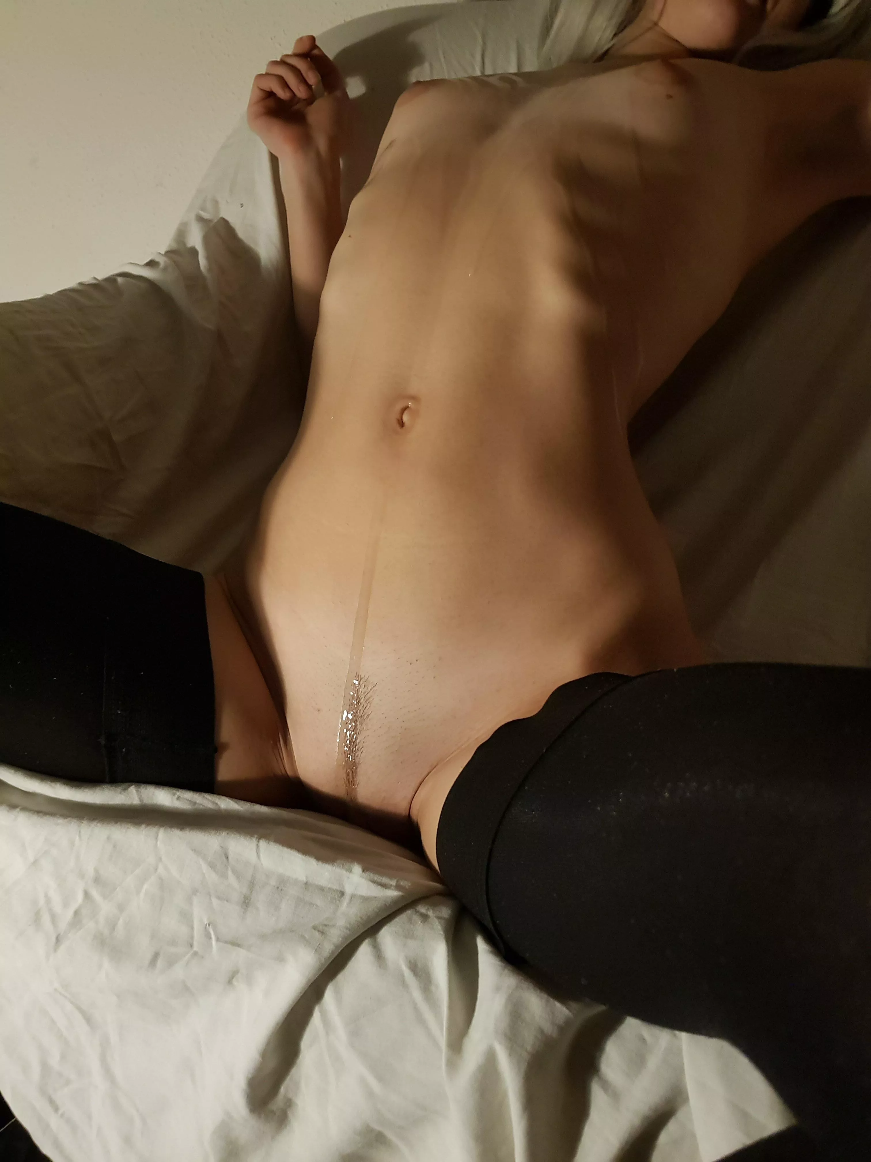 There is something in a young teen body posted by skinny_slutty_teen