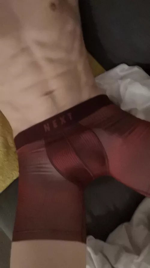 these shorts have done some solid work holding me in today. by BraggJim