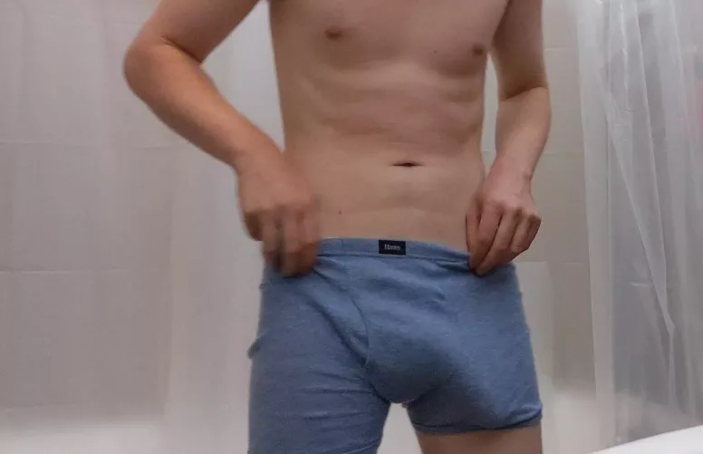 They fit just right by AmphibianWorried4935