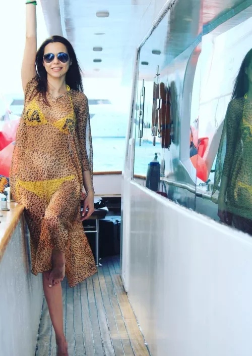 Tied up and ready for the pleasure by OkNose1543