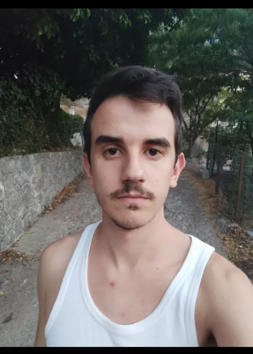 Too sad because he won't love me back. i think that improving my appearance would change everything but I was wrong. by Axaxou