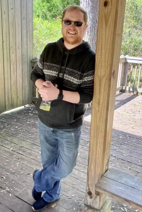 Took a walk at the wildlife refuge. posted by GabeSean