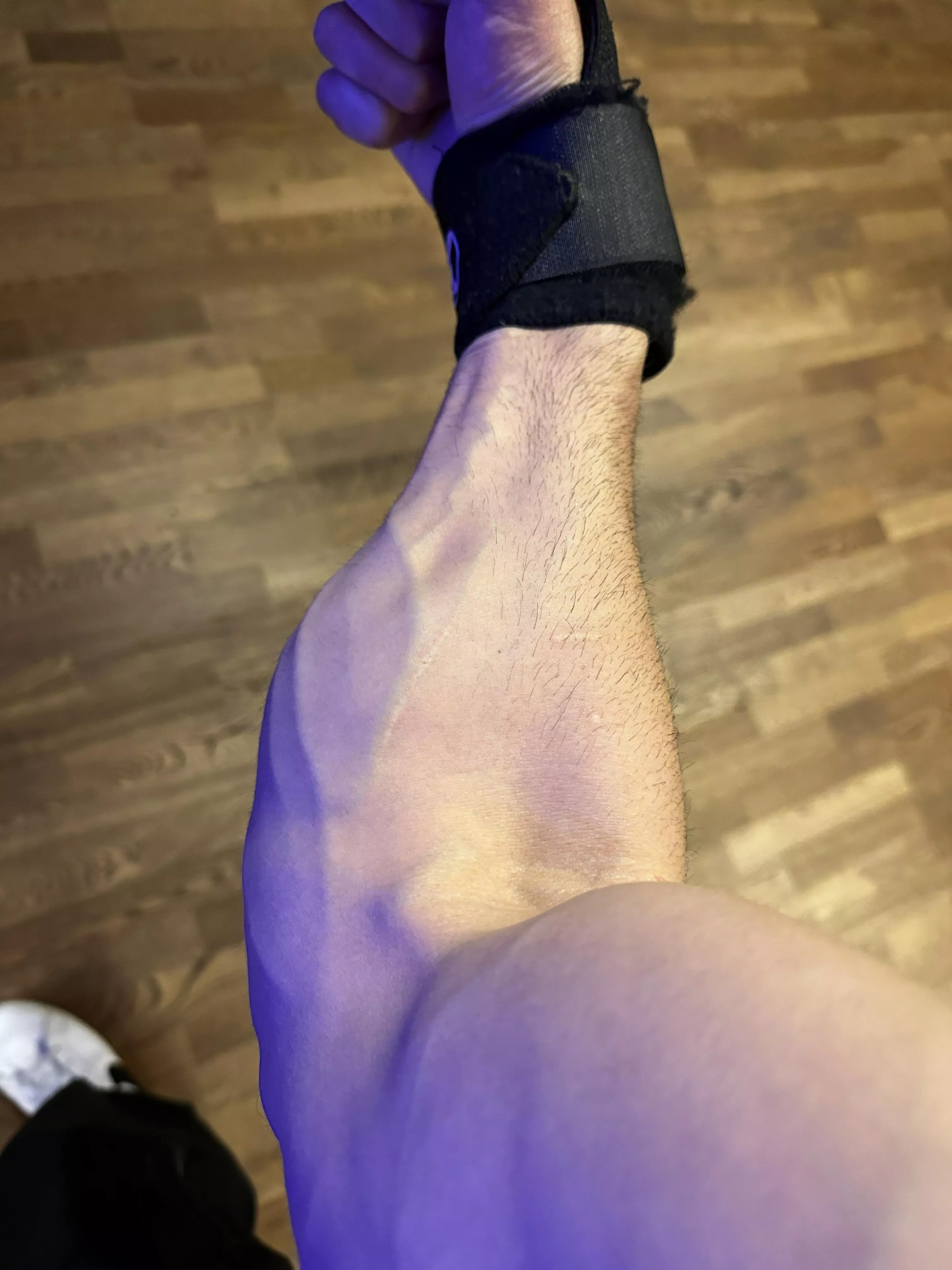 Took this after my workout. Enjoy posted by TroyLight