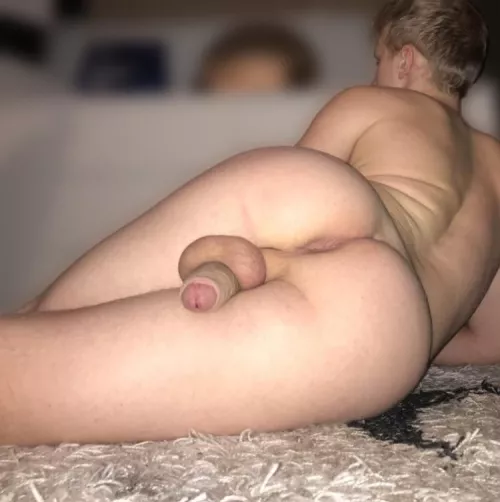 Twink ass by Shot-Development617