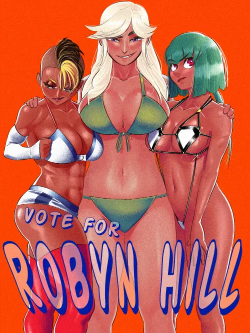 Vote for Robyn Hill (BombsAhoy) by Atomic_Cody-21