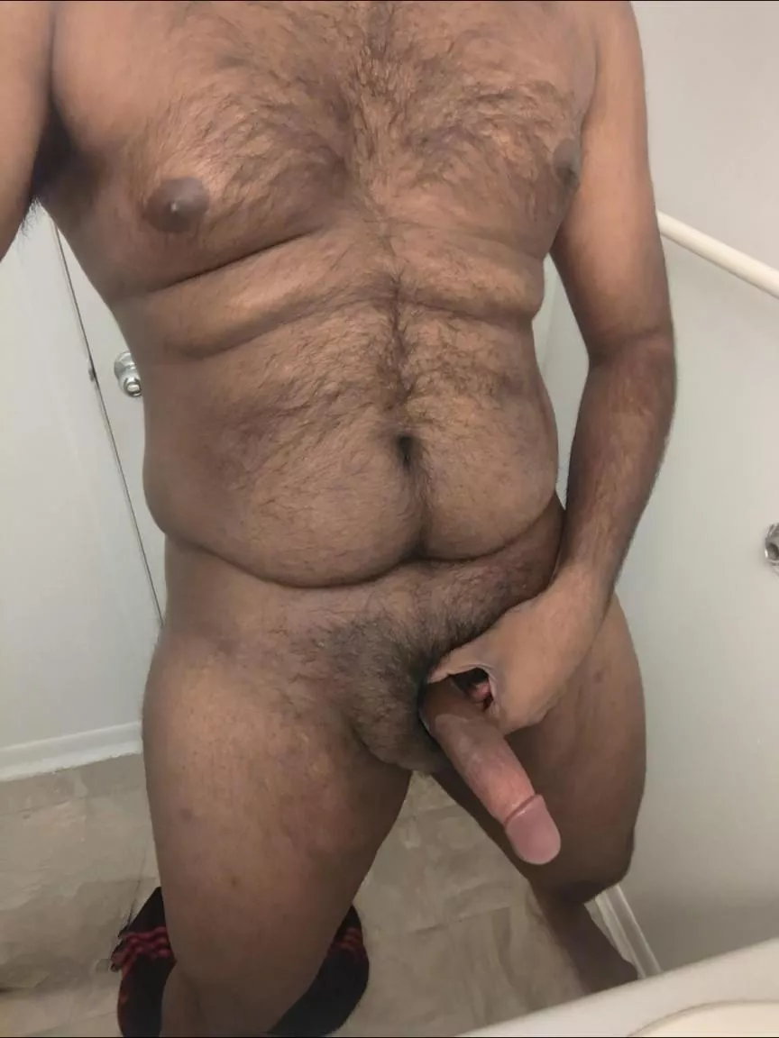 Wanna get railed over the sink? posted by brownaxelrod