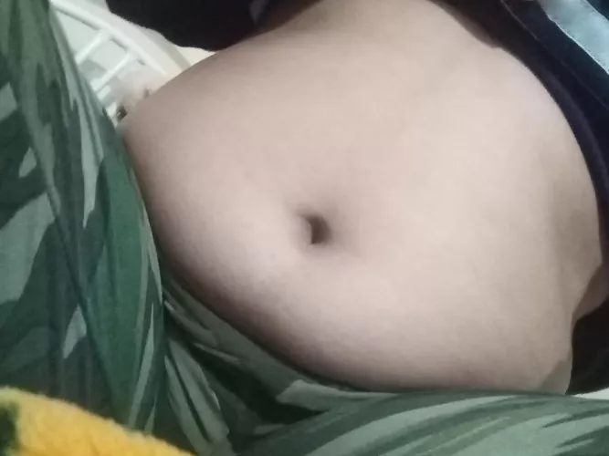 wanting to fill my tummy by Firm-Mine8562