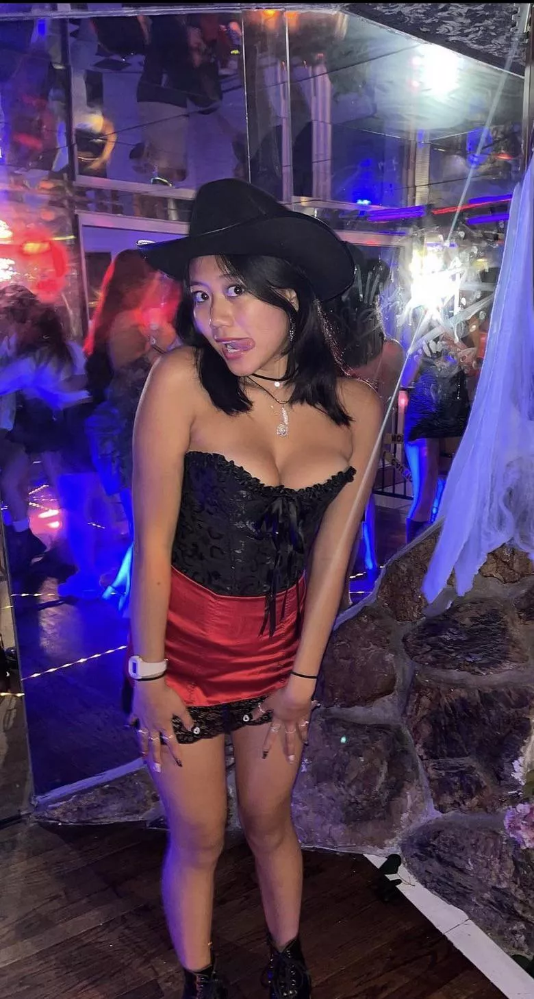 Wear the hat… posted by edge6997