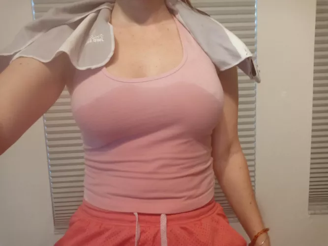 Week 11 💪Feeling incredible today by rayofhope22