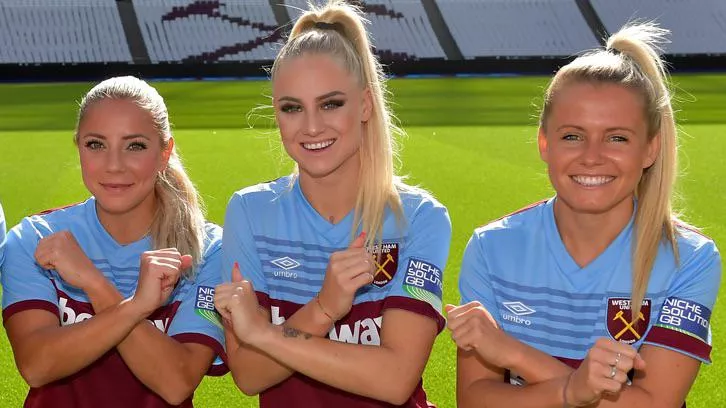 West Ham Player posted by FatBiBear