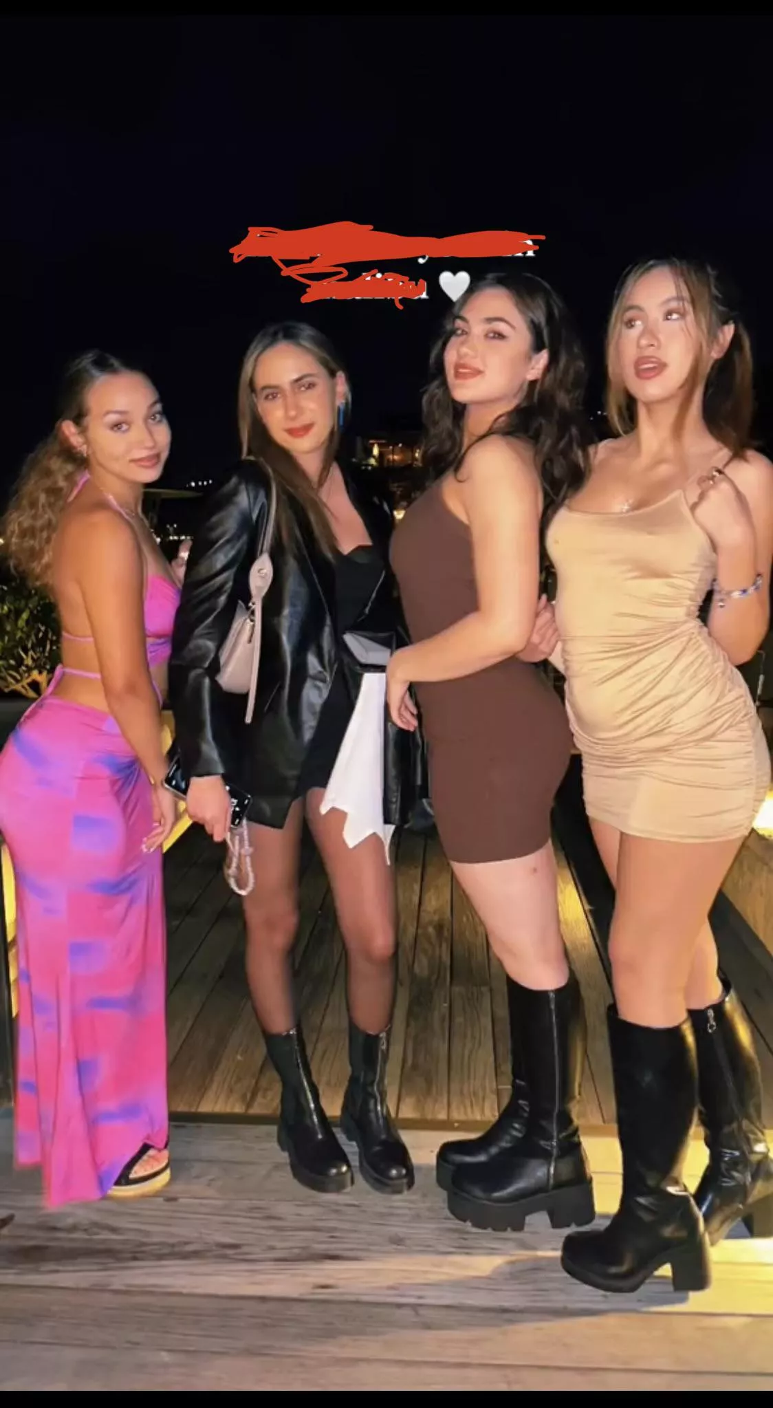 Which girl and your reason posted by icenugget123