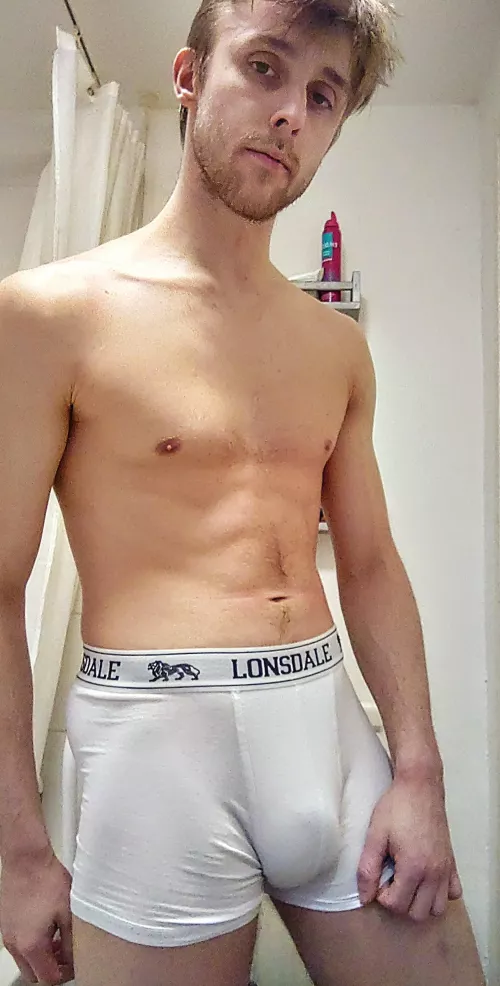 White and tight by CaptainShlongg8