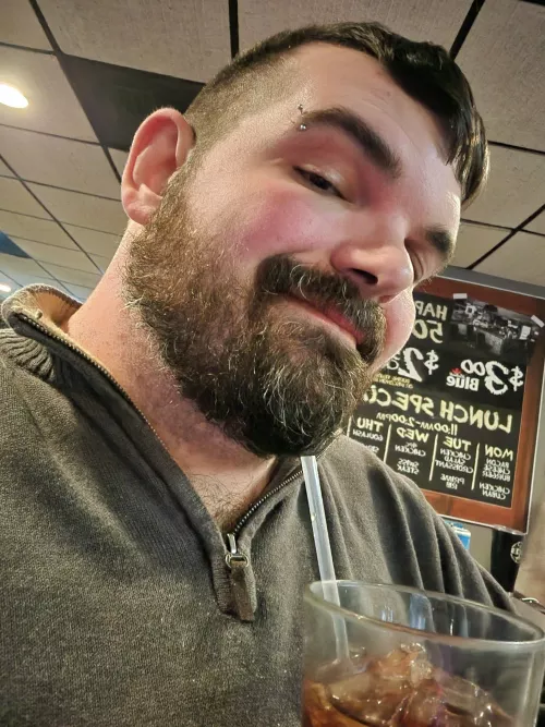 Wisconsin night out with drinks and drag Bingo, loving this night 🥰 by Sapherb