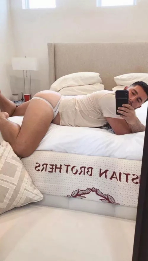 wish my ass was getting wrecked (29) by calantxxx