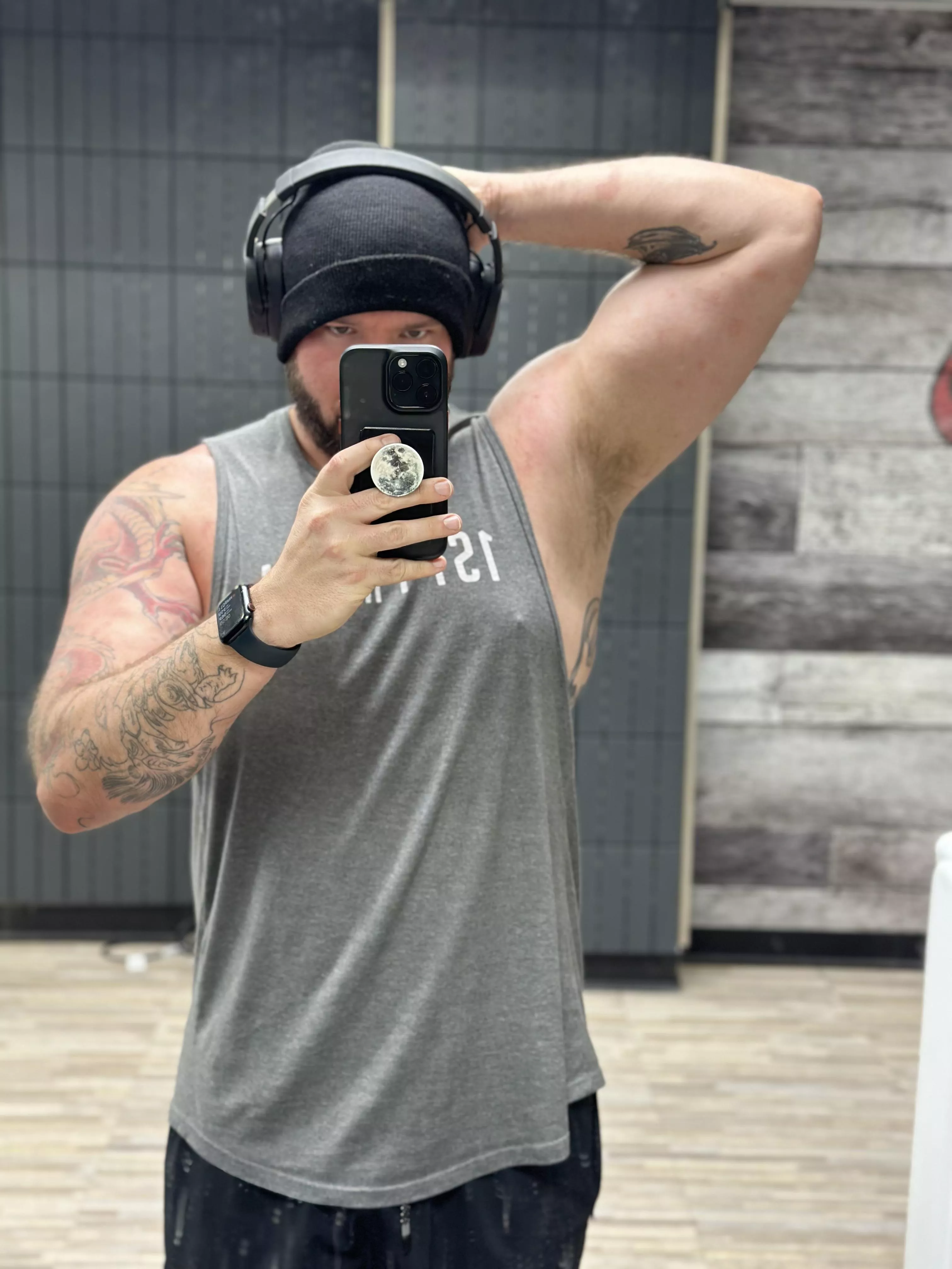 Workout and then fun time (m) posted by Puzzleheaded_Ant3727