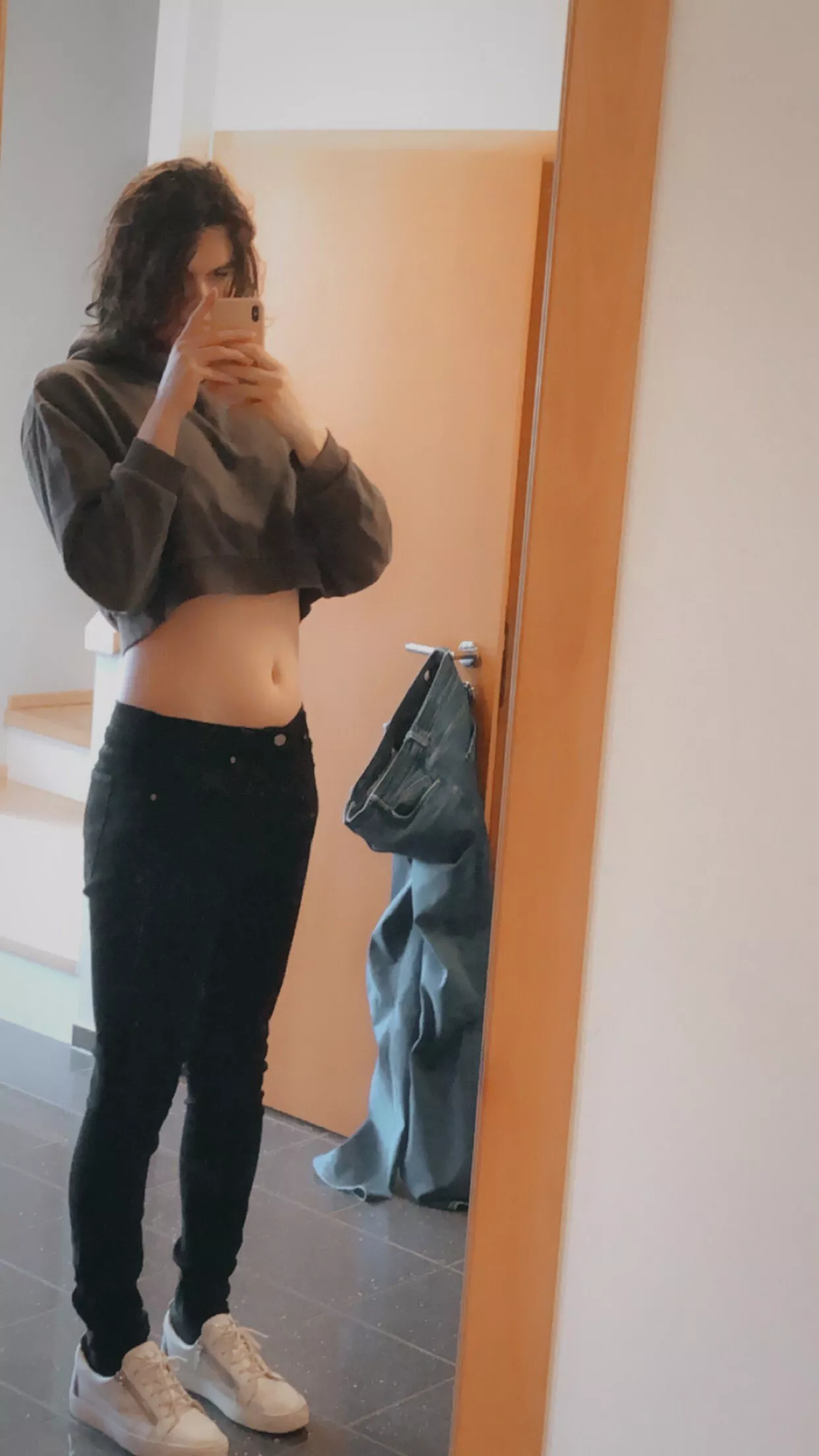 would you approach me if you saw me outside? posted by Odd_Friendship1394